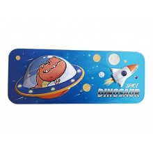 Space Dinosaur Pencil Box