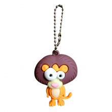 Lion Keychain