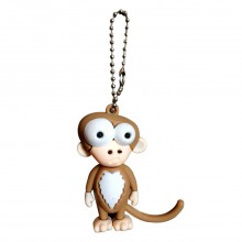 Monkey Keychain