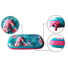 Stationery Organizer Medium-Unicorn