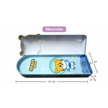 Tiger Boxer Pencil Box