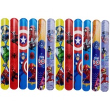 Avengers-Superhero Slap Band