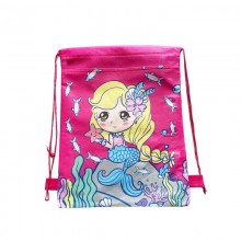 Sack Bag - Mermaid