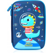 Stationery Organiser- Space Dinosaur