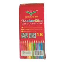 Colouring Pencils- Set of 18