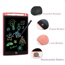 LCD Writing Tablet-Colorful