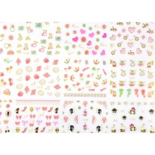 Nail Art Sheet