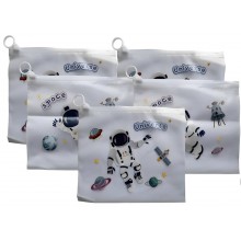 Transparent Pouch-Space