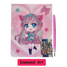 DIY Kit Diamonds with Art Pen Tool