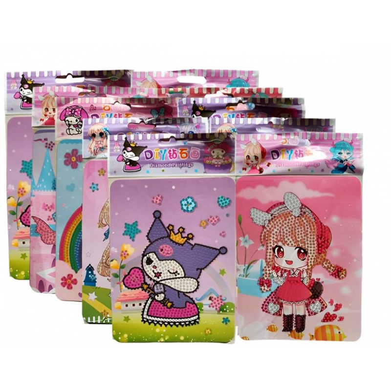 DIY Kit Diamonds with Art Pen Tool