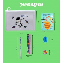 School Party Favor-Space
