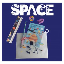 School Party Favor-Space