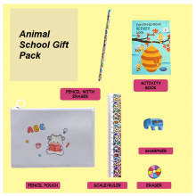 School Party Favor-Animal