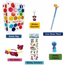 Mickey Combo