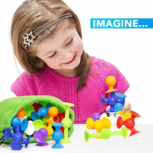 Pop Suction Toy
