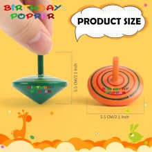 Toy Top Wooden