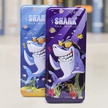 Shark Sea World Pencil Box