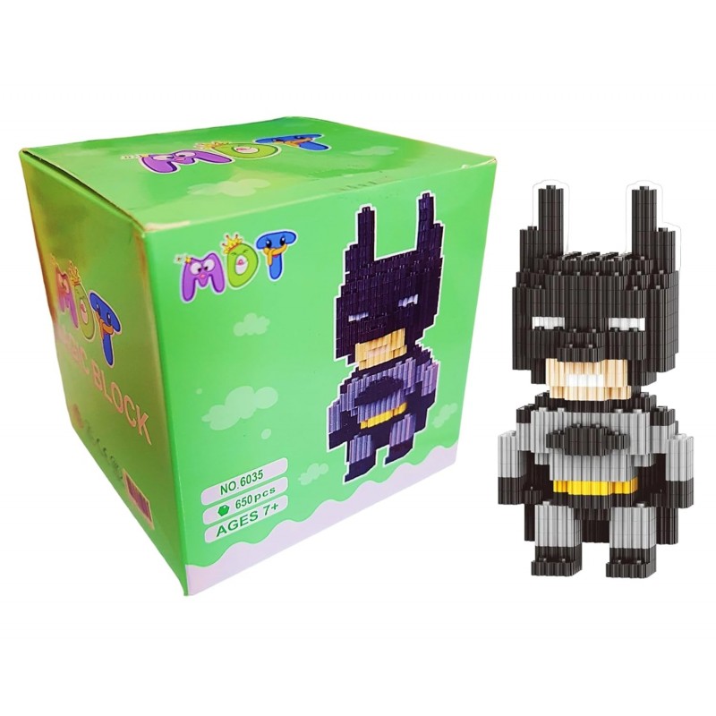 Batman lego blocks online