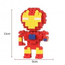 Magic Blocks-Iron Man