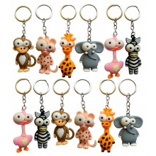 Animal Keychain