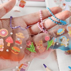 DIY Acrylic Keychains