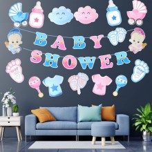 Baby Shower-16 Pcs Set