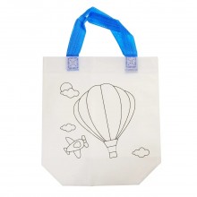DIY Coloring Goody Bag-Small