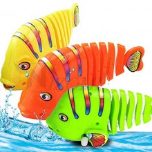 Movable Fish Toy