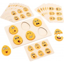 Expressions Matching Puzzle