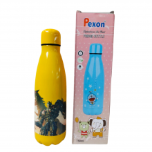 Stainless Steel Water Bottle- Transformers