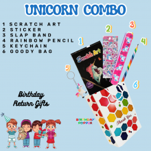 Unicorn Combo