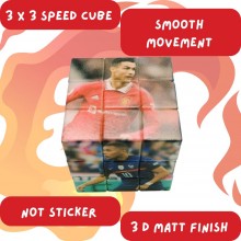 Rubik's Speed Cube-Football