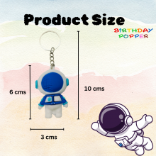 Space Astronaut Keychain