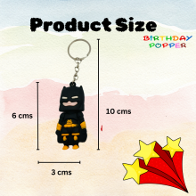 Superhero Avengers Keychain