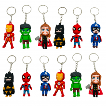 Superhero Avengers Keychain