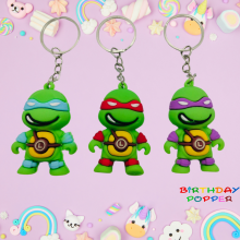 Ninja Theme Keychain