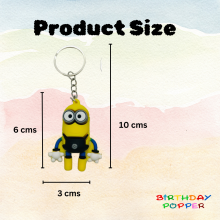 Minion Theme Keychains