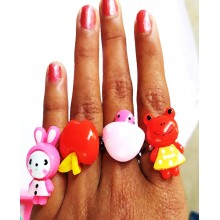 Cute Finger Ring
