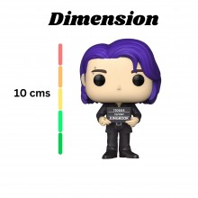 BTS KPop Action Figure-Jungkook