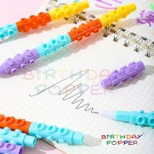 Building Block Ballpoint Pen