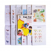 Activity Book-Small