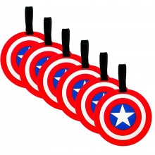 Luggage Tag- Avengers