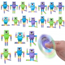 Transformable Spinner -Teddy