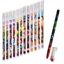 Erasable Gel Pen-Superhero