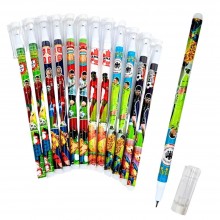 Erasable Gel Pen- Football