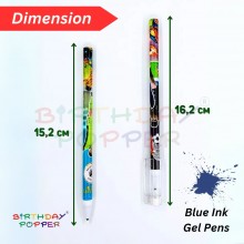 Erasable Gel Pen- Football