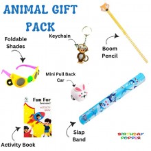 Jungle Safari Animal Gift pack