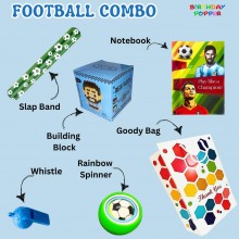Football Combo Pack
