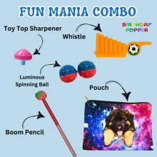 Fun Mania Combo Pack
