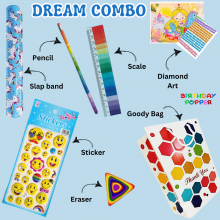 Dream Combo Pack